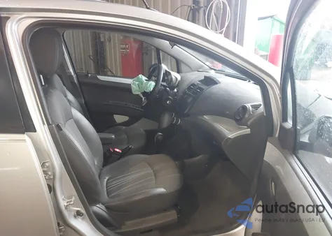 2015 Chevrolet Spark 1Lt Cvt from USA, damaged, VIN KL8CD6S96FC718684